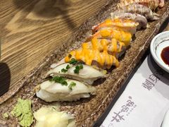 火炙寿司-林妈妈村·日式料理(宝山万达店)
