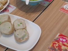-小杨生煎(香港名都店)