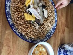 什锦两面黄-裕兴记·三虾面(西北街总店)