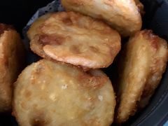 酥炸藕盒-花家怡园