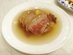 蜜汁火方-梅龙镇酒家(南京西路总店)