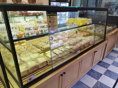 面包甜点陈列柜-味多美蛋糕(看丹桥店)