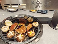 -金龙烧烤·牛肉面(西塔店)