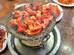 -西塔隆太白烤牛肉馆(图们路店)