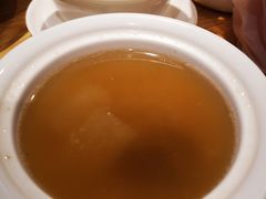 竹笙松茸鸡汤-苏堂阳春面•九年庆(北京路天河城店)