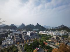 -桂林独秀峰王城景区
