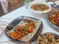 -友记功夫香·人民大排档(红牌楼店)