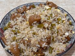 -老头爱马仕酸豇豆炒饭(丰富路店)