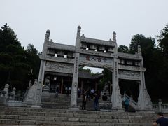 -南阳卧龙岗武侯祠