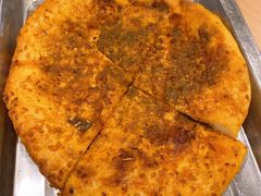 新疆手工烤馕-西部马华清真食府·丝路菜(大钟寺店)