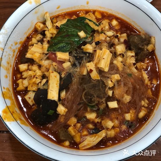 马洪小炒泡馍馆(钟楼回民街店)