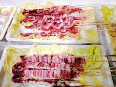 烤鱿鱼-盒马鲜生(红莲店)