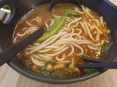 -桂在香知桂林米粉(红博中央公园店)