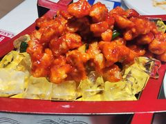 -辣小妮de川菜馆(红旗Mall店)
