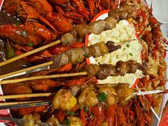 -阿青龙虾·烧烤大排档(湖里万达店)