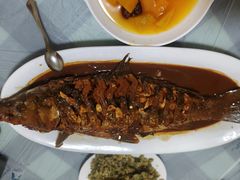 -金台阶鱼馆(于桥水库店)