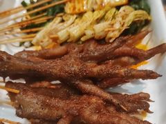 -张师傅烧烤(CBD店)