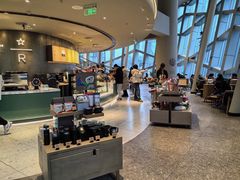 大堂-星巴克臻选(宁波天一广场店)
