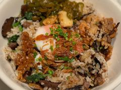 牛脸颊肉拌饭-胡麻(静安嘉里店)