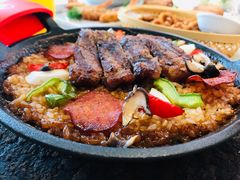 -必胜客(湘隆店)