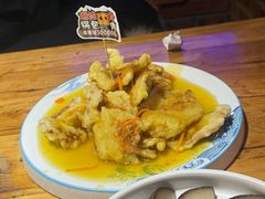 锅包肉-老地方铁锅炖(宋庄路店)