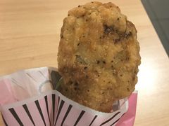 爆脆星星盐酥脆汁鸡-麦当劳(金州新玛特购物广场店)