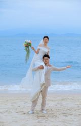 -金夫人婚纱摄影(华南店)