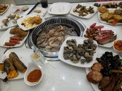 -集杰尚品海鲜烤肉自助餐厅(乳山振华店)