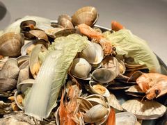 -渔民船说·北塘海鲜·天津菜·海肠捞饭(北塘古镇店)