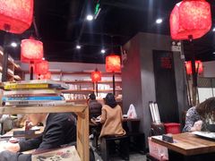 大堂-和府捞面(东直门银座店)