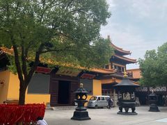 -亭林园-华藏寺