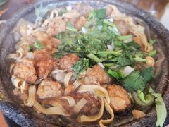 砂锅烩菜-王明古法砂锅居(开化寺店)