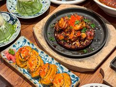 火炙鲍鱼寿司-小川洋风料理(大悦城店)
