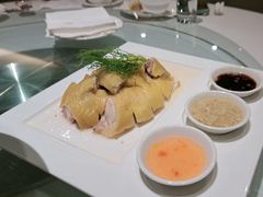 海南文昌鸡-白云中餐厅·粤菜·亚龙湾喜来登度假酒店