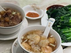 -麦奀云吞面世家 山顶店(山顶广场店)