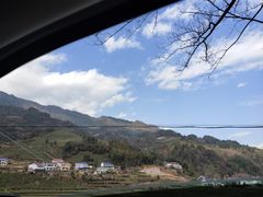 -罗田薄刀峰风景区