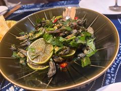 傣味柠檬鸡-滇道云南特色料理(康定路店)