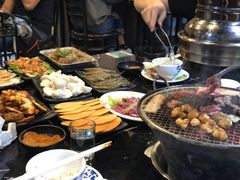 -燚青春东北泥炉烤肉(百合店)