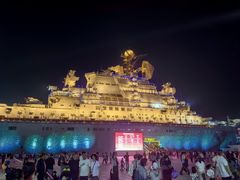 -泰达航母主题公园