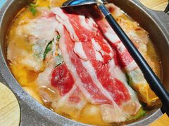 -三石铁板烧(紫竹桥店)