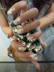 照片 1192-A-Best nail UP时尚美甲沙龙