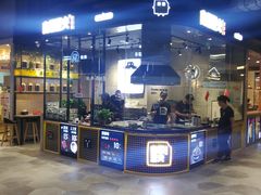 门面-自黑豆夫·臭豆腐夹馍(四海唐人街店)