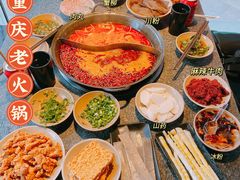 -大虎重庆老火锅(正弘城店)