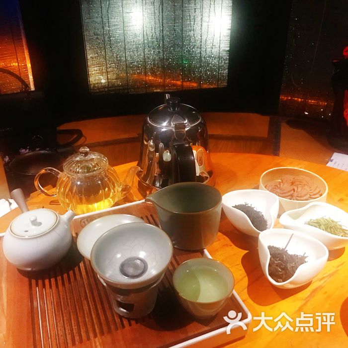 隐溪茶馆