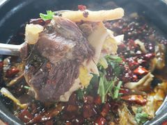 牛三金-烛影拾光观景餐厅·创意菜·摄影·小提琴(大唐不夜城店)