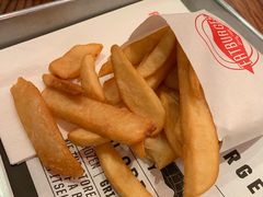 宽薯条-FATBURGER 特富客汉堡(外交公寓店)