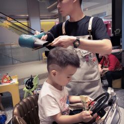 -Mengbaby·萌宝贝儿童理发(保利广场店)