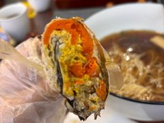 -百年老字号·观振兴蟹黄面·三虾面·苏式面(观前街富仁坊巷店)