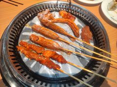 -汉丽轩韩式自助烤肉(大学城龙湖U城天街A馆店)