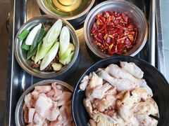 -沈厨地锅老灶•徐州烧烤(黄渡店)